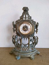 Ancienne pendule horloge d'occasion Ancienne pendule horloge d'occasion  Mâcon