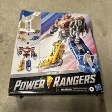 Power rangers mighty for sale  Franklinville