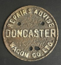 Doncaster gnr works for sale  UK