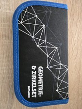 Geometrie set teilig gebraucht kaufen  Bergen