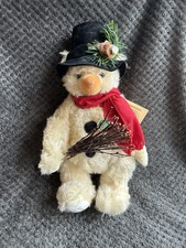 Hermann spielwaren snowman for sale  WALTON ON THE NAZE