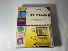 Lottovelox software per usato  Napoli