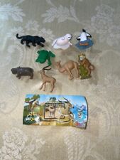 Otto sorprese kinder usato  Milano