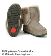 Stivali fitflop mukluk usato  Spedire a Italy