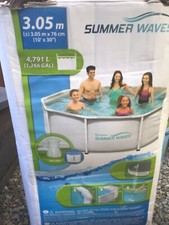 Summer waves 10ft for sale  SWANSEA