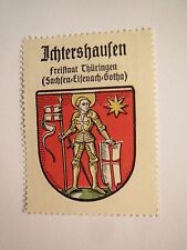 Ichtershausen reklamemarke kaf gebraucht kaufen  Laatzen