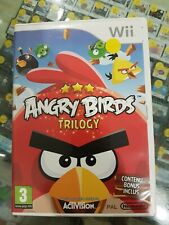 Wii angry birds d'occasion Wii angry birds d'occasion  Parthenay