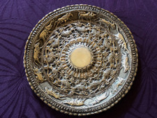 Belle assiette argent d'occasion  Thann