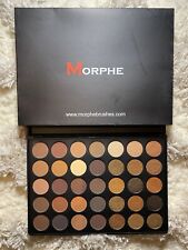 Morphe 35r eyeshadow for sale  ROCHDALE