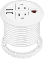 Desktop power grommet for sale  Charlotte