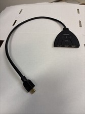 Fosmon 3x1 port for sale  Canyon Lake