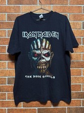 CAMISA MASCULINA IRON MAIDEN BAND ROCK THE BOOK OF SOULS 2015 WORLD TOUR TAMANHO G PRETA comprar usado CAMISA MASCULINA IRON MAIDEN BAND ROCK THE BOOK OF SOULS 2015 WORLD TOUR TAMANHO G PRETA comprar usado  Enviando para Brazil