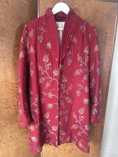 Ottoman kaftan red for sale  LONDON