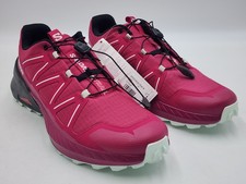 Tênis Salomon Speedcross Peak Feminino Trail Running Rosa Preto Tamanho 10 comprar usado Tênis Salomon Speedcross Peak Feminino Trail Running Rosa Preto Tamanho 10 comprar usado  Enviando para Brazil