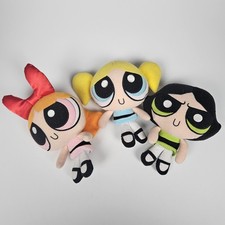 Powerpuff girls plush for sale  Coopersburg