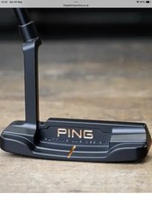 Ping pld anser for sale  CALLINGTON