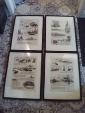 Set four maritime for sale  TADWORTH