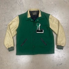 Vintage varsity jacket for sale  LONDON