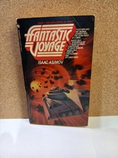 Usado, FANTASTIC VOYAGE By Isaac Asimov 1982 (science fiction, Bantam Books comprar usado  Enviando para Brazil
