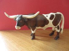Figurine vache taureau d'occasion  Bagnolet