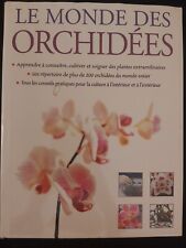 Orchidées d'occasion  Marseille XI