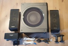 Panasonic sobwoofer hw560 usato  Spoleto