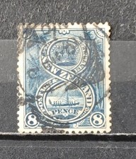 New zealand 1898 d'occasion New zealand 1898 d'occasion  Caluire-et-Cuire