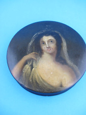 paper mache snuff box for sale paper mache snuff box for sale UK