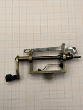 Federwinder mainspring winder gebraucht kaufen  Marienheide