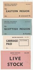 British railway luggage for sale  STRATFORD-UPON-AVON