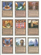 Lot cards urza d'occasion  Toulon-
