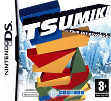 Jeu tsumiki tour d'occasion  Nancy-