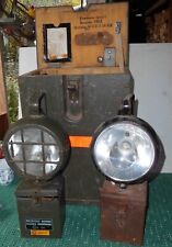 Eisemann handlampe holzbox gebraucht kaufen  Rüthen