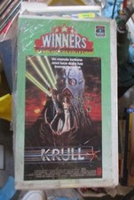 Krull 1983 fantascienza usato Krull 1983 fantascienza usato  Senago