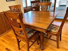 Antique dining table for sale  Saint Paul