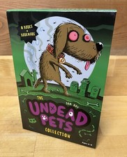 Undead pets collection for sale  Mansfield
