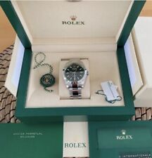 Rolex milgauss black gebraucht kaufen  Alpen