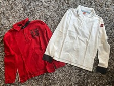 Longsleeves langarmshirt polos gebraucht kaufen  Rommerskirchen