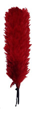 Plumet rouge casque d'occasion  Eaubonne