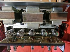 Amplificateur audio research d'occasion  Matour