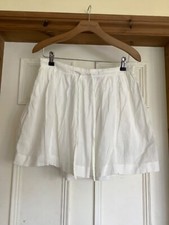 Womens white lined for sale  ACCRINGTON