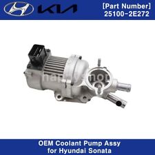 Conjunto de bomba de líquido de arrefecimento original do fabricante 251002E272 para Hyundai Sonata Hybrid 2018-2019, usado comprar usado Conjunto de bomba de líquido de arrefecimento original do fabricante 251002E272 para Hyundai Sonata Hybrid 2018-2019, usado comprar usado  Enviando para Brazil