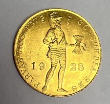 1928 netherlands ducat for sale  Oakhurst