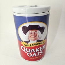 Quaker oats vintage for sale  Claremont