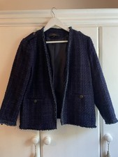 Marks spencer blue for sale  SOLIHULL