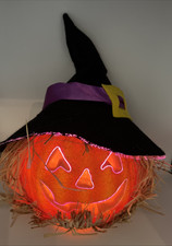 Vintage halloween fiber for sale  Palm Bay