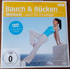Dvd vital bauch gebraucht kaufen Dvd vital bauch gebraucht kaufen  Meerane