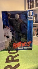 Jason voorhees neca for sale  BOSTON