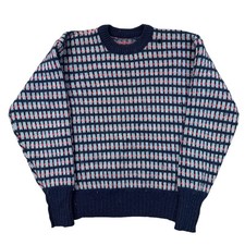 Vintage knit jumper for sale  PONTEFRACT