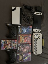 Nintendo switch oled for sale  Southampton